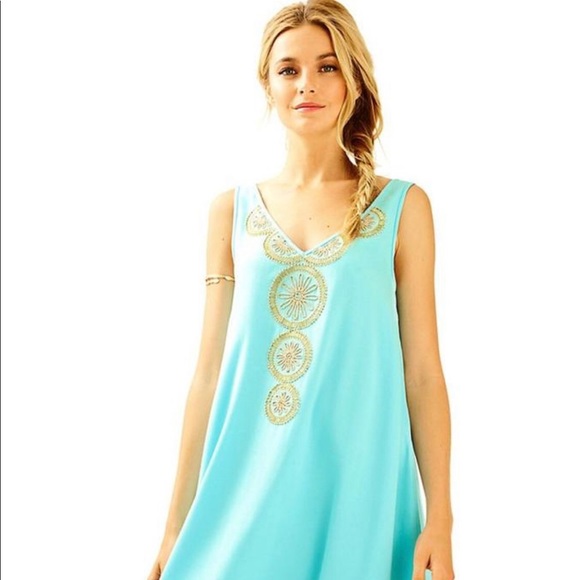 Lilly Pulitzer Dresses & Skirts - Lilly Pulitzer NWOT never worn Fia dress